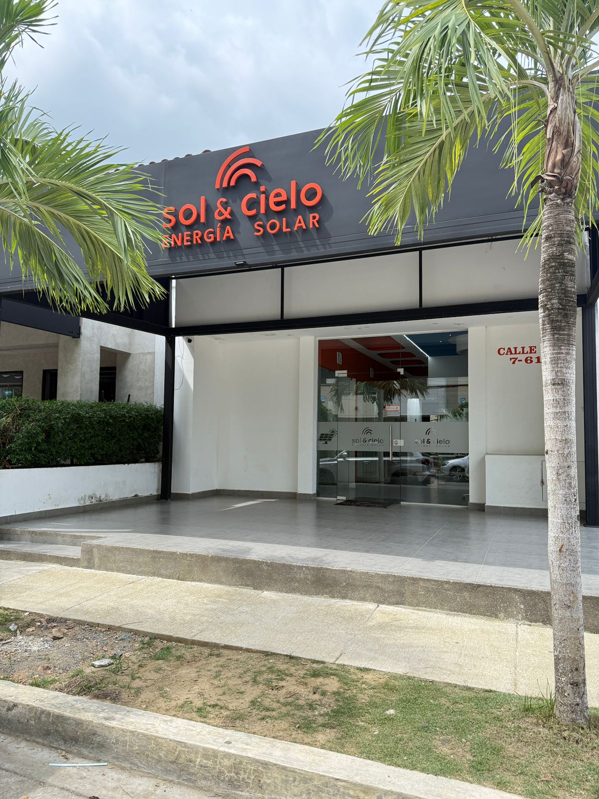 Sede principal Sol&Cielo